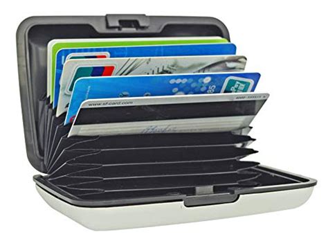 are credit cards safe in a metal box|best buy protective credit card cases.